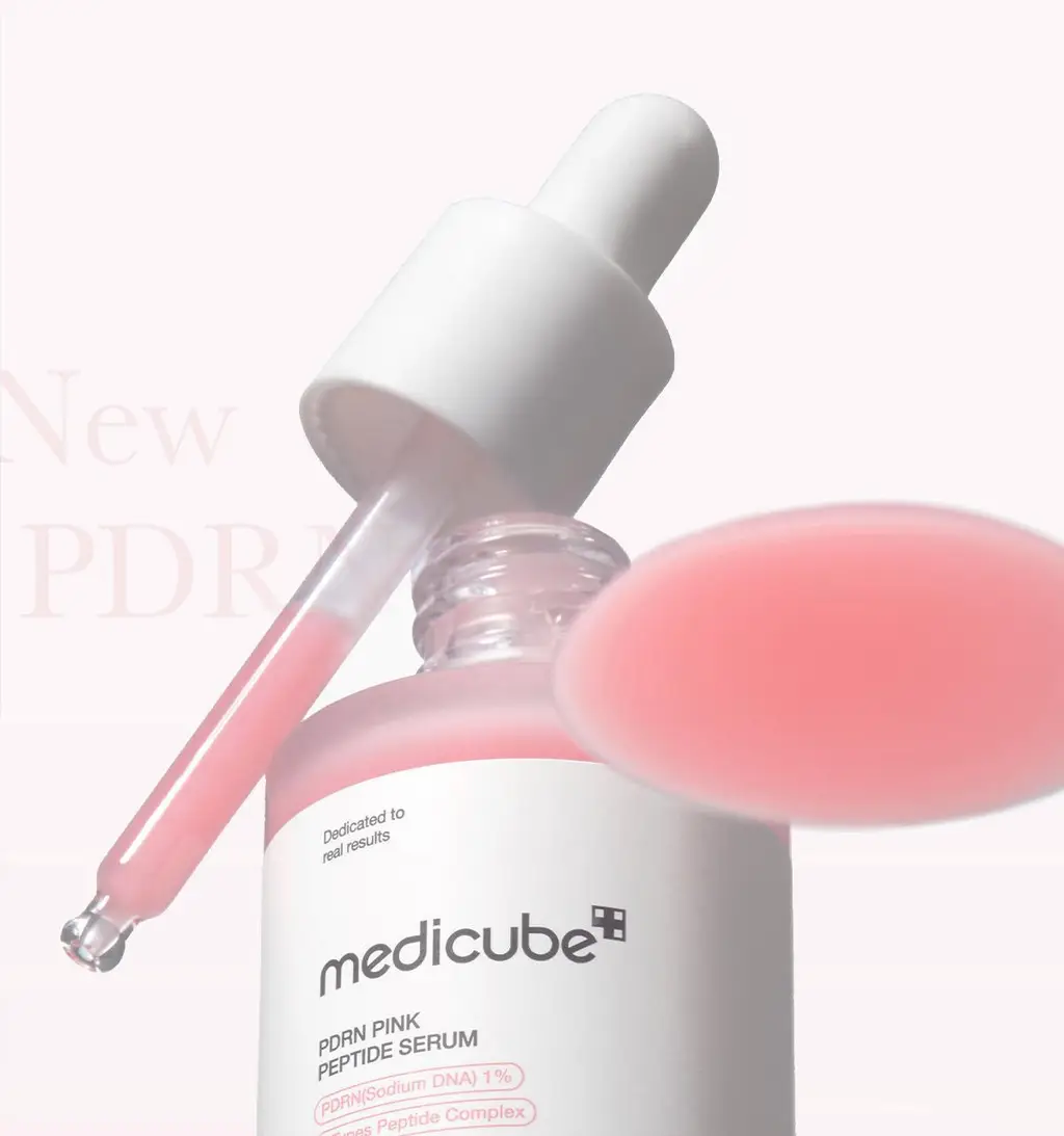 [흔적미백] 메디큐브 연어 PDRN 핑크 앰플 30ml 상세페이지 54
